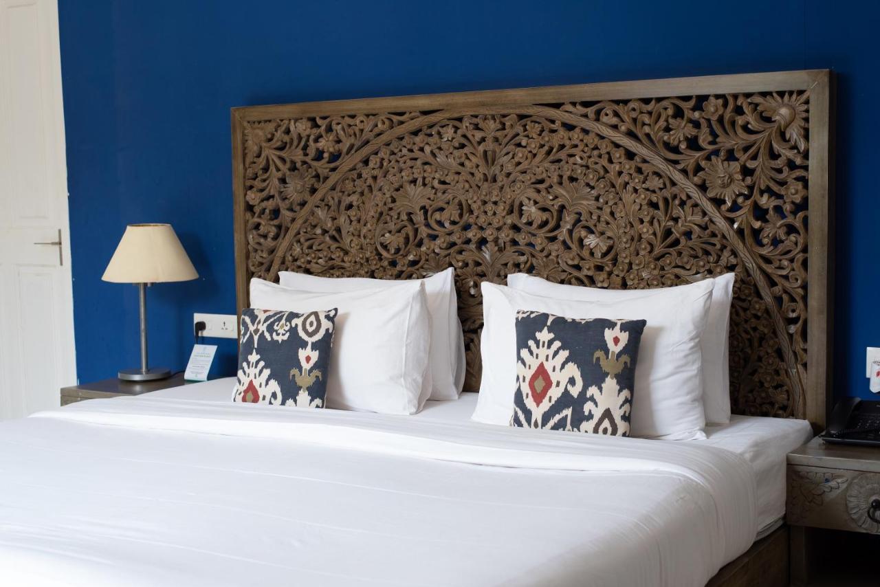 Living Room Beach Resort مورجيم المظهر الخارجي الصورة