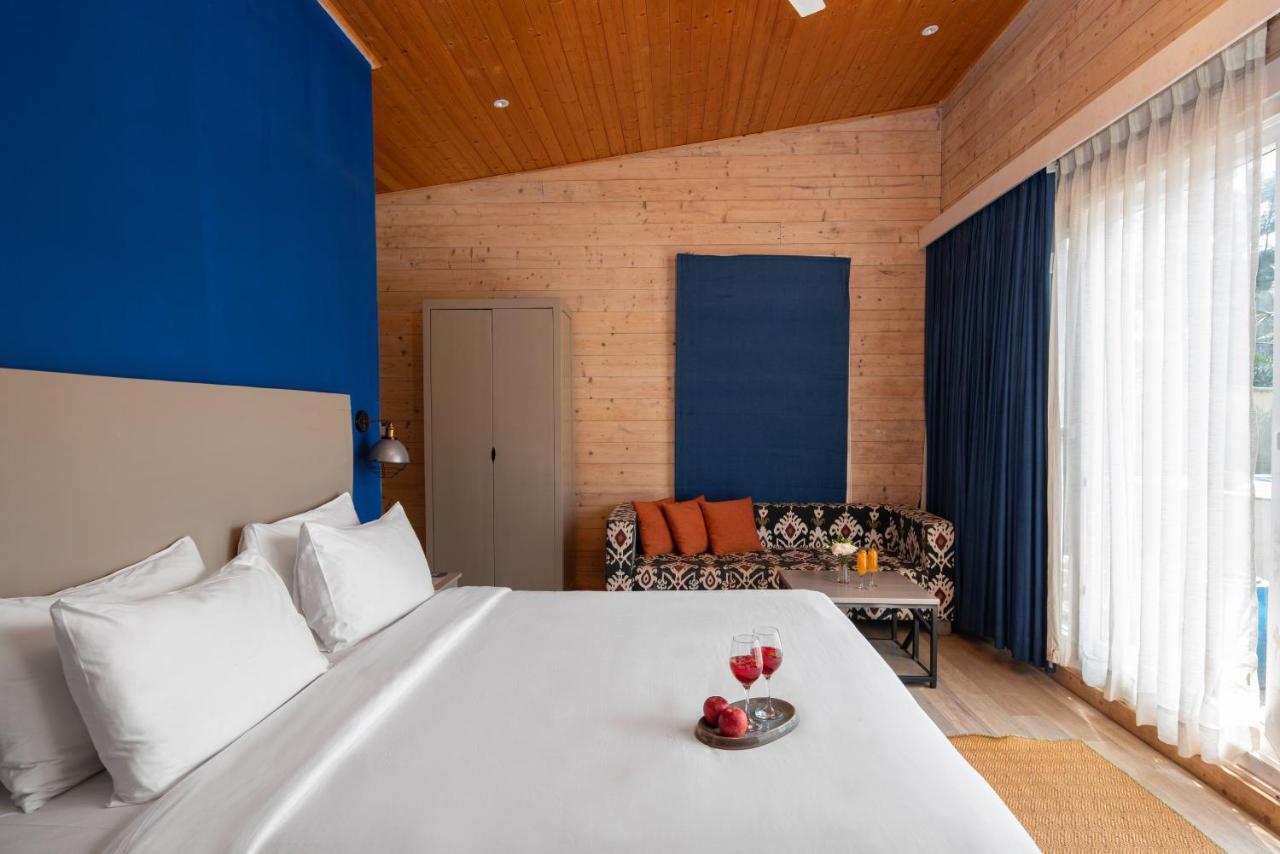Living Room Beach Resort مورجيم المظهر الخارجي الصورة