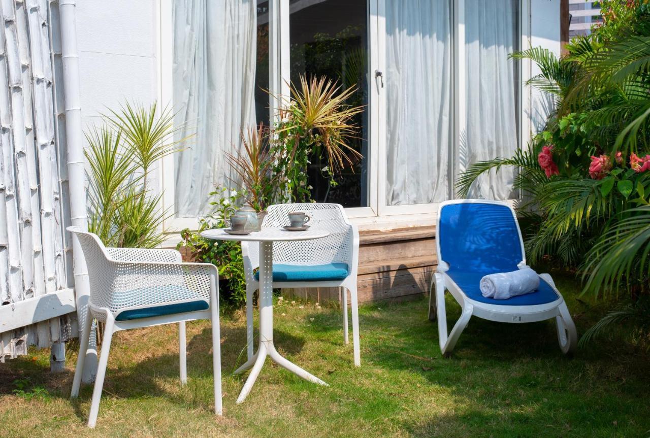 Living Room Beach Resort مورجيم المظهر الخارجي الصورة
