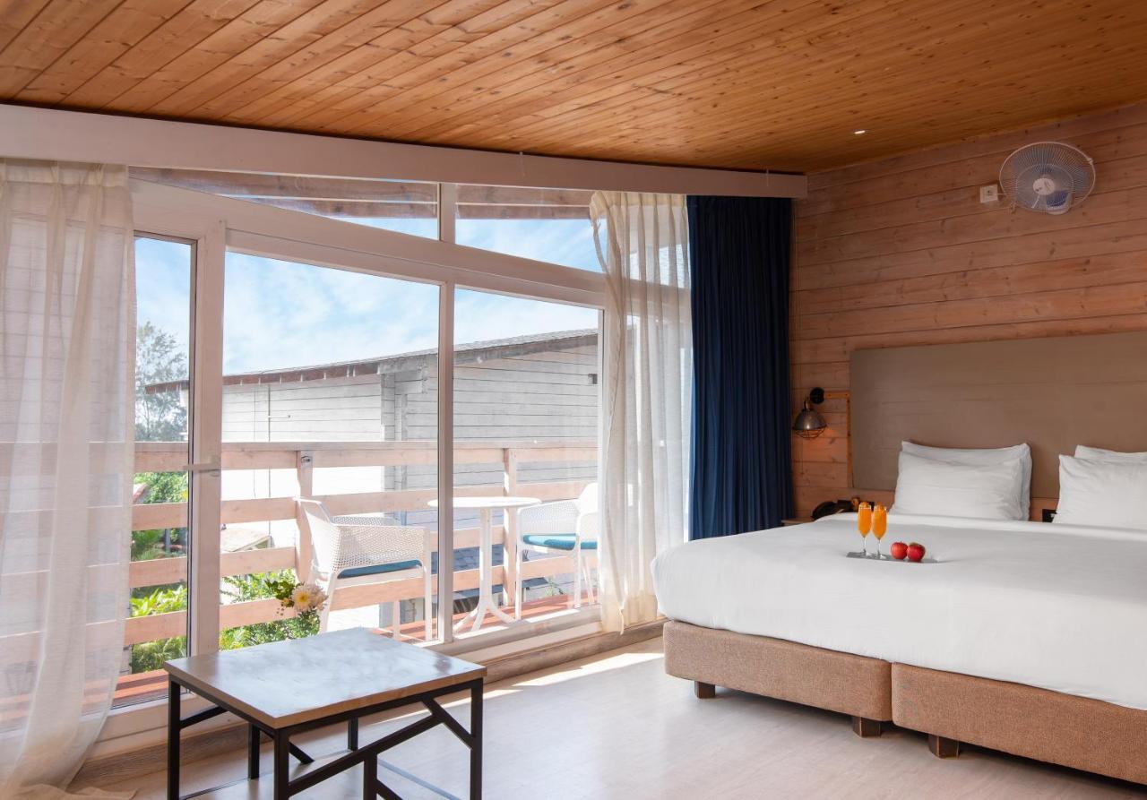 Living Room Beach Resort مورجيم المظهر الخارجي الصورة