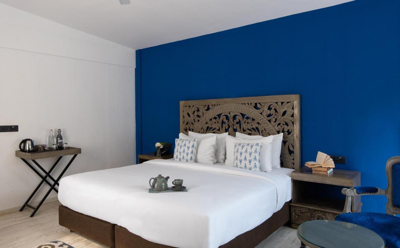 Living Room Beach Resort مورجيم المظهر الخارجي الصورة