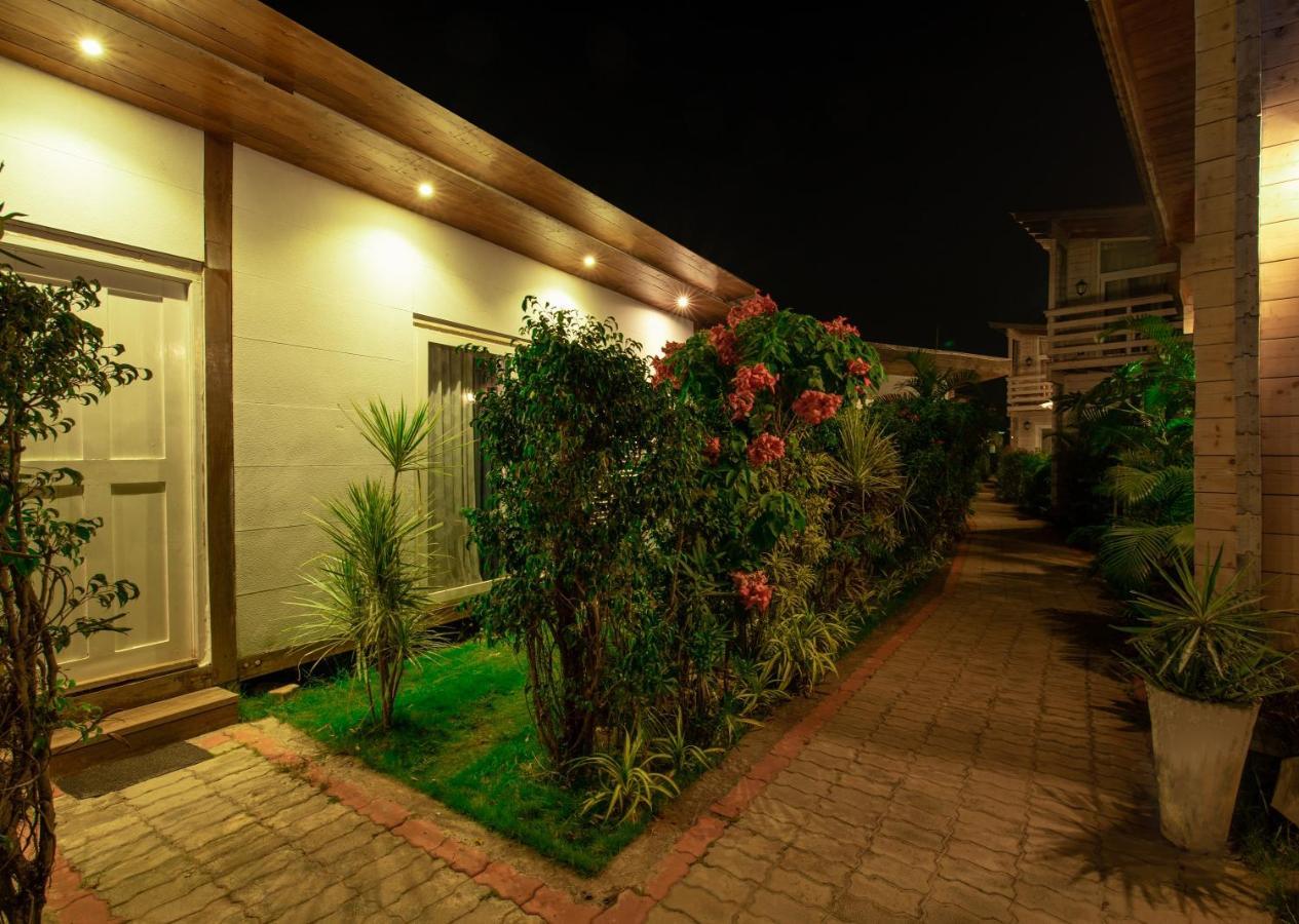 Living Room Beach Resort مورجيم المظهر الخارجي الصورة