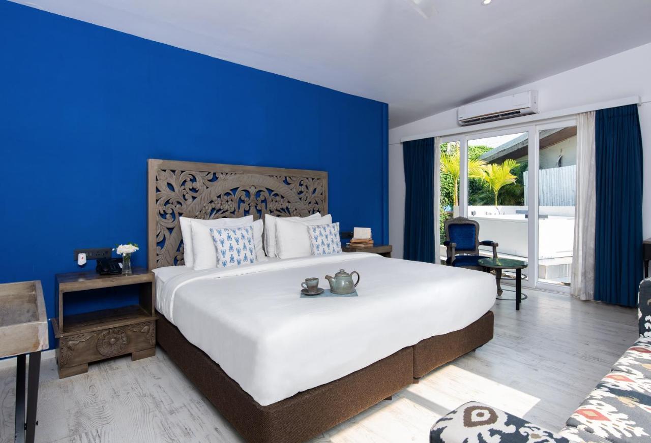 Living Room Beach Resort مورجيم المظهر الخارجي الصورة