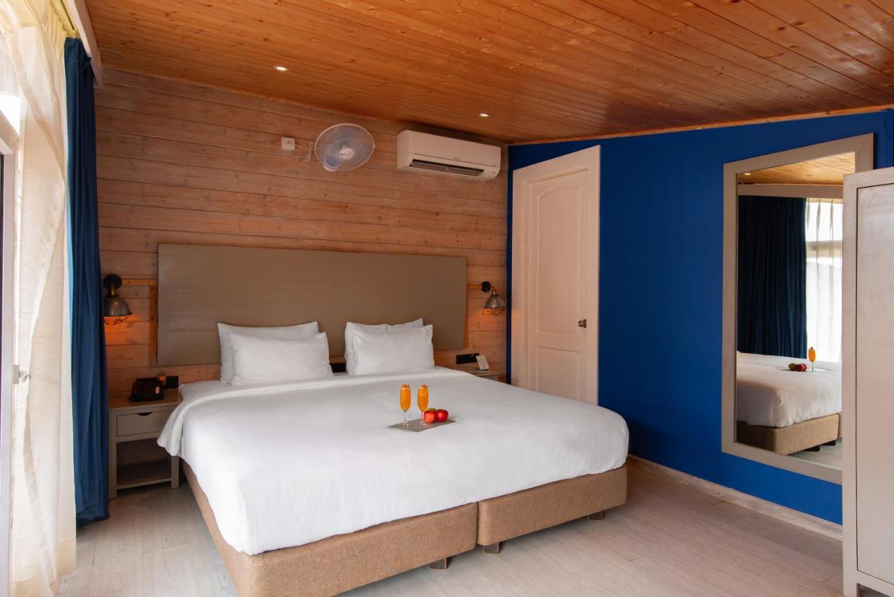 Living Room Beach Resort مورجيم المظهر الخارجي الصورة