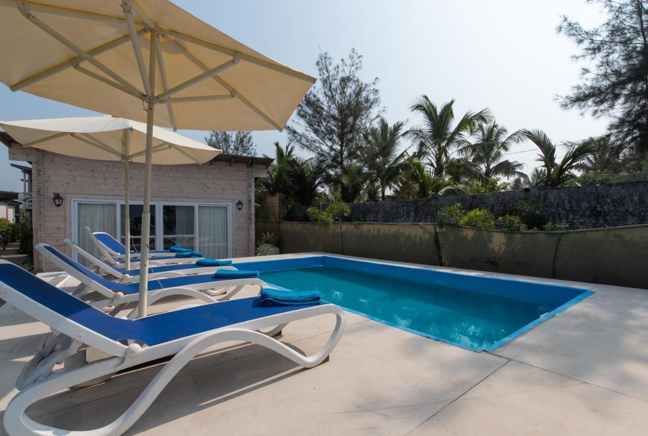 Living Room Beach Resort مورجيم المظهر الخارجي الصورة