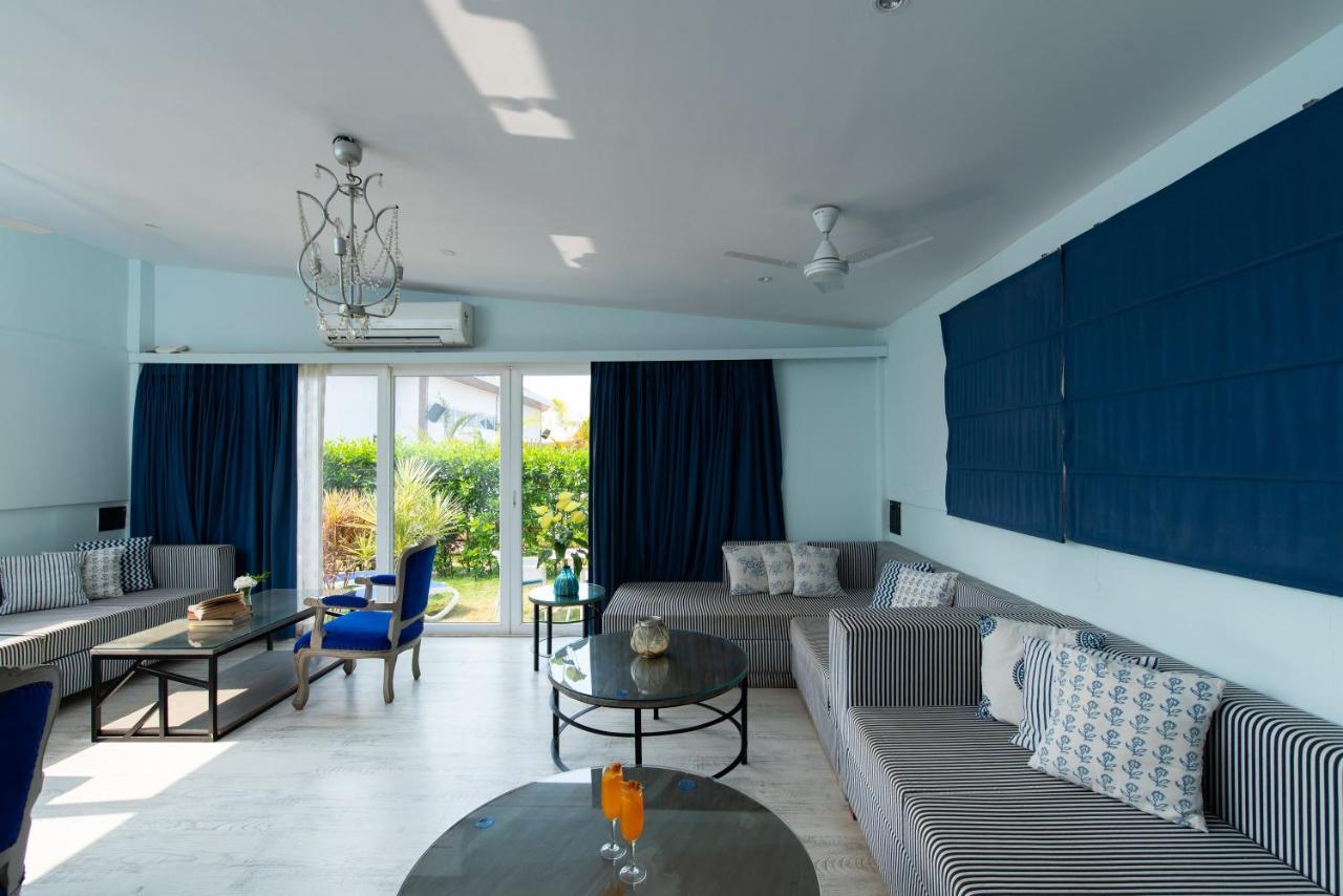 Living Room Beach Resort مورجيم المظهر الخارجي الصورة