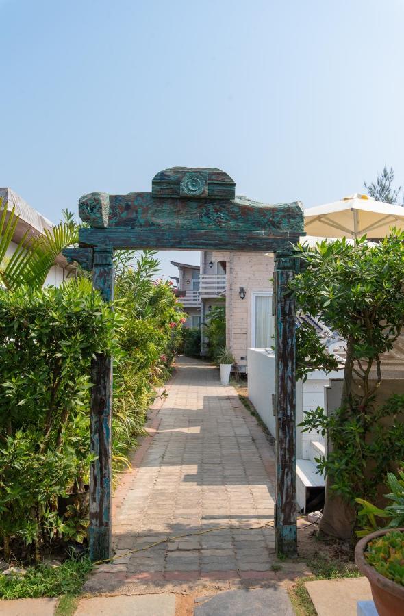 Living Room Beach Resort مورجيم المظهر الخارجي الصورة