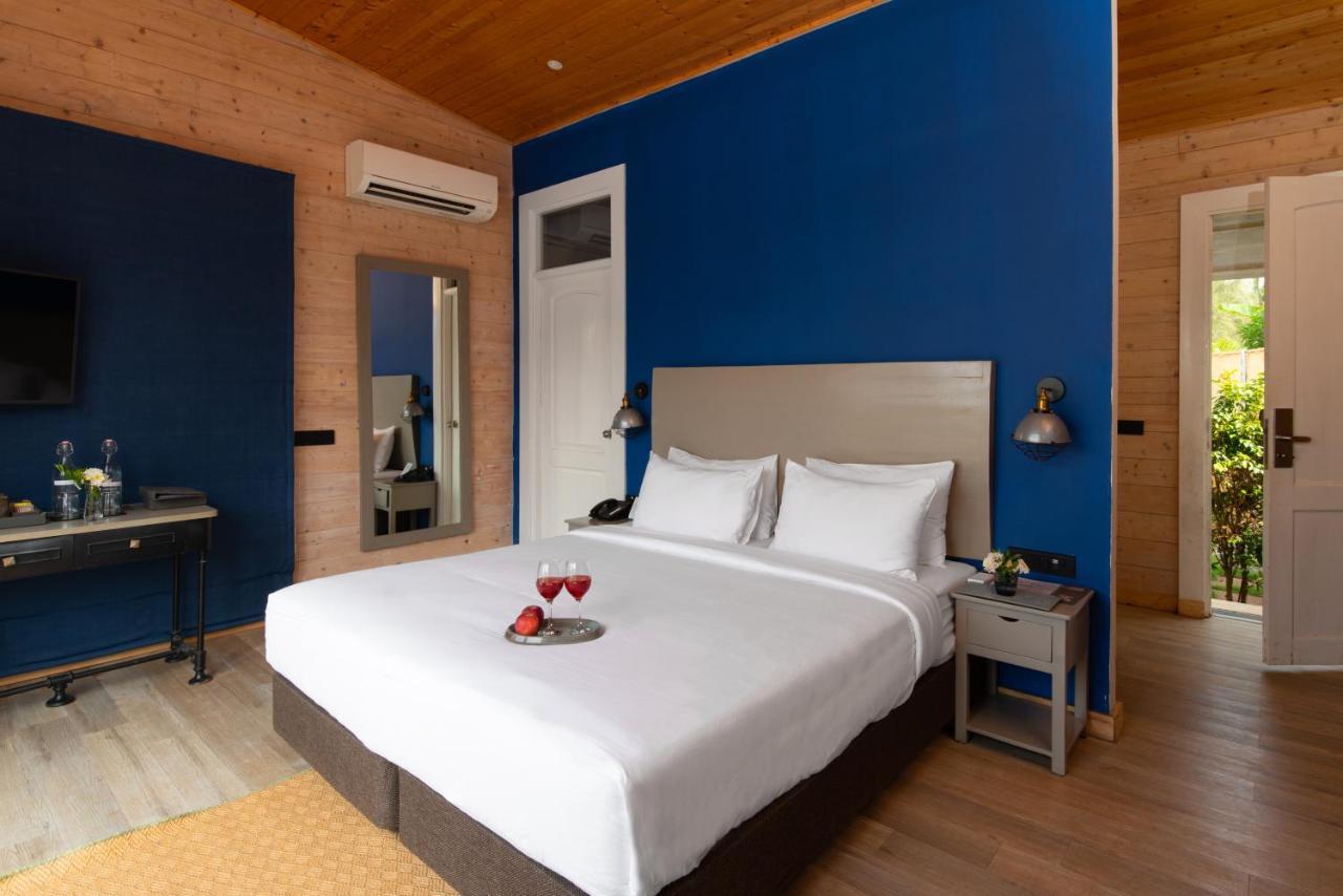 Living Room Beach Resort مورجيم المظهر الخارجي الصورة