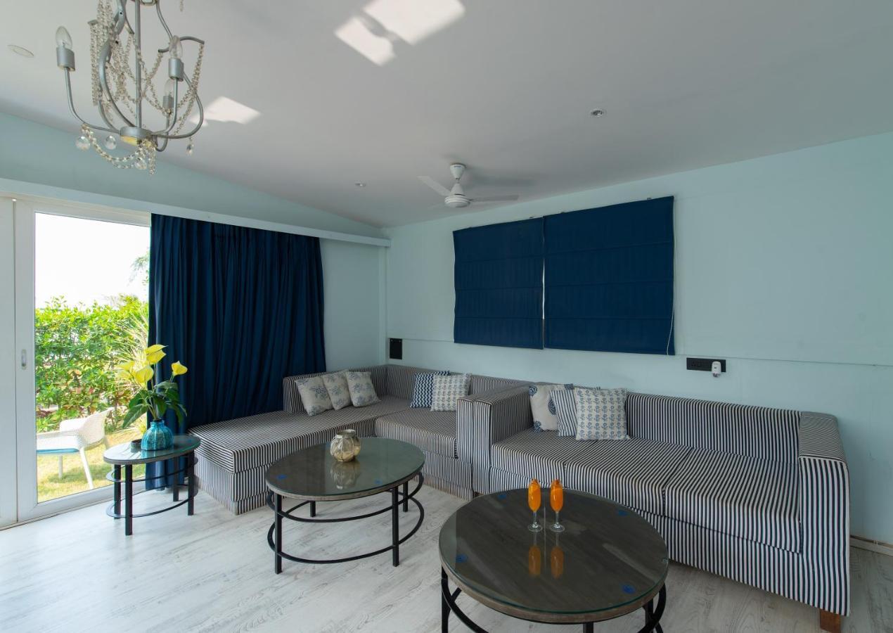 Living Room Beach Resort مورجيم المظهر الخارجي الصورة