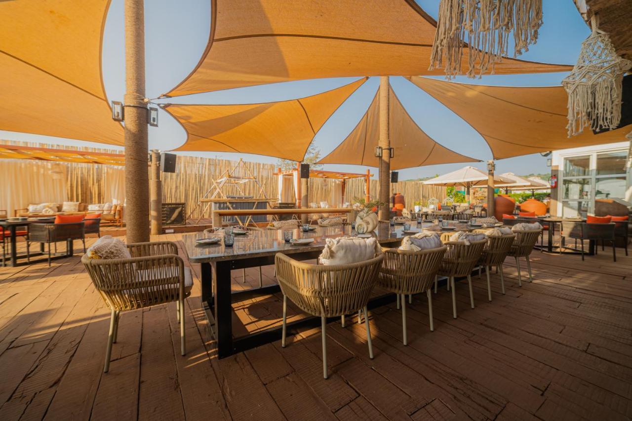 Living Room Beach Resort مورجيم المظهر الخارجي الصورة