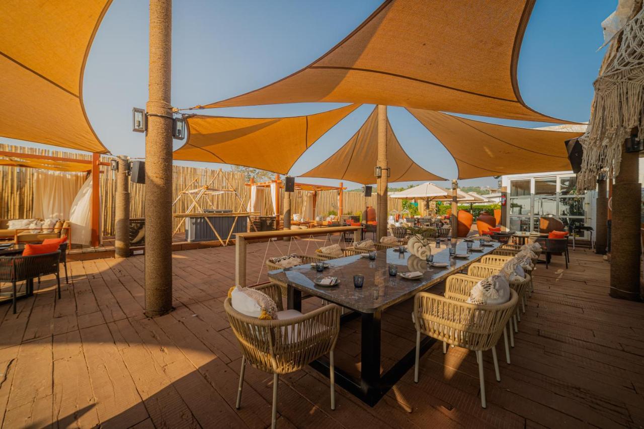 Living Room Beach Resort مورجيم المظهر الخارجي الصورة