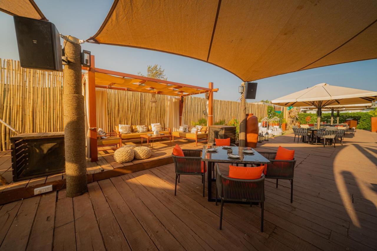 Living Room Beach Resort مورجيم المظهر الخارجي الصورة