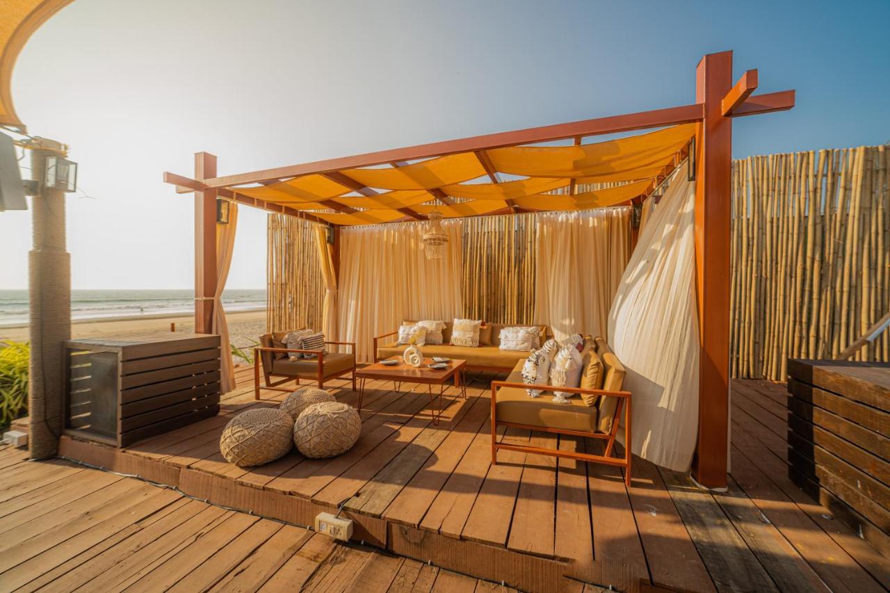 Living Room Beach Resort مورجيم المظهر الخارجي الصورة