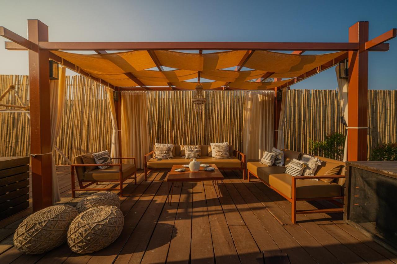 Living Room Beach Resort مورجيم المظهر الخارجي الصورة