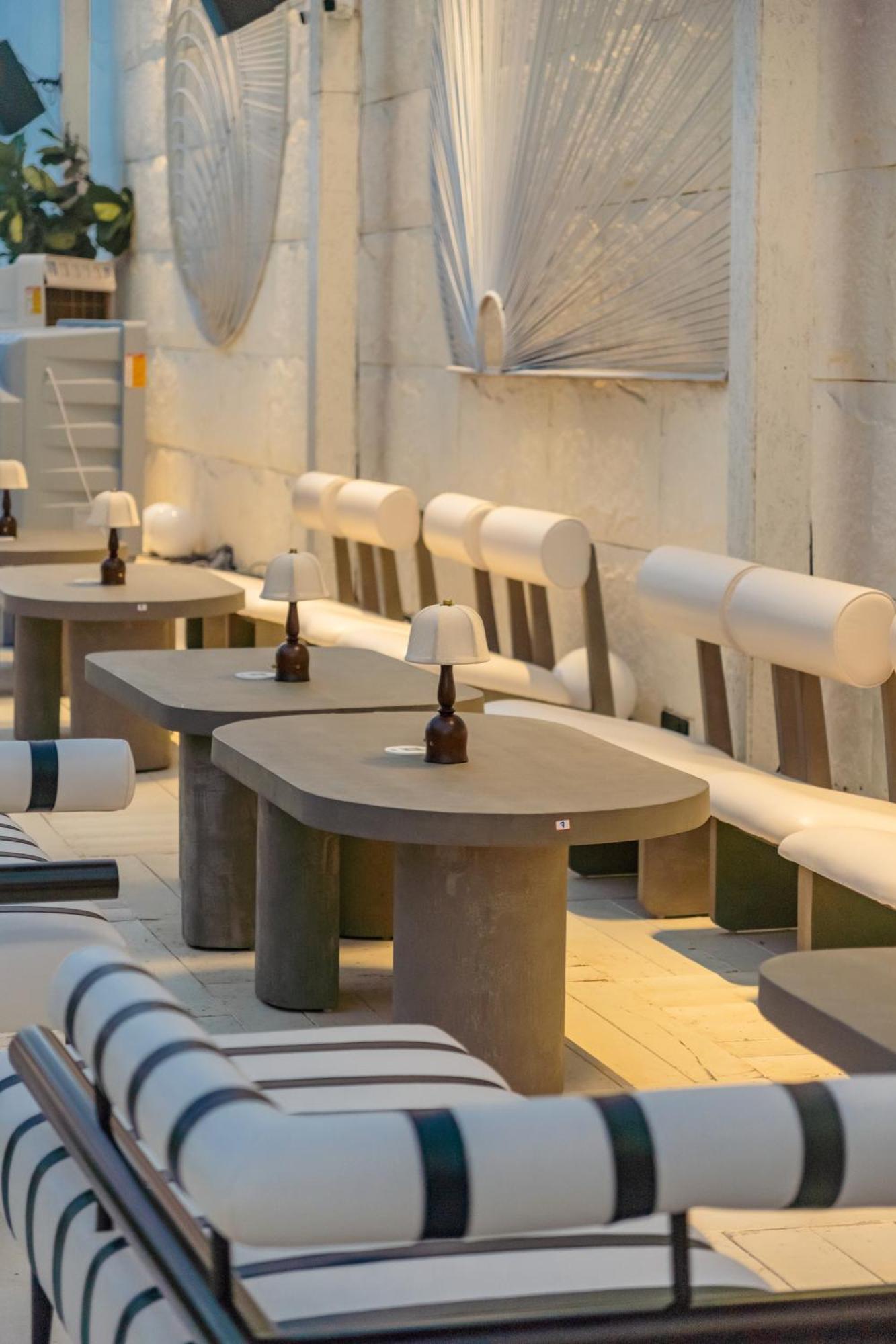 Living Room Beach Resort مورجيم المظهر الخارجي الصورة