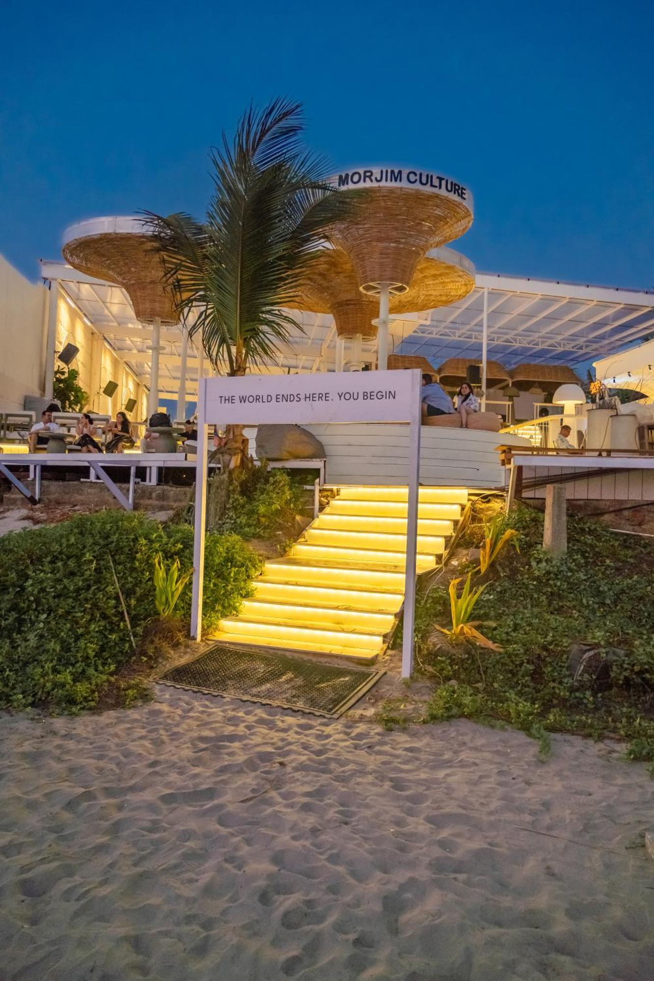 Living Room Beach Resort مورجيم المظهر الخارجي الصورة